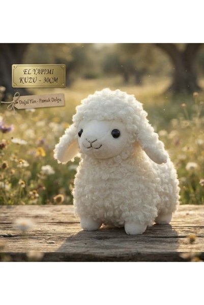 ToYaman PELÜŞ KUZU 30 CM