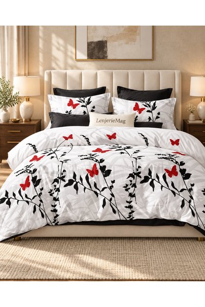 East Comfort Set Lenjerie Pat 6 piese