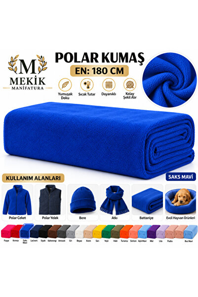 MEKİK MANİFATURA Polar Fabric