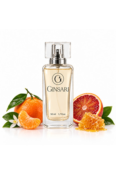 Ginsari Parfum de damă 11, inspirat de Scandal , Chypre/ Floral, 50 ml