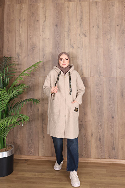 butik hira Buklet Kumaş Kaban