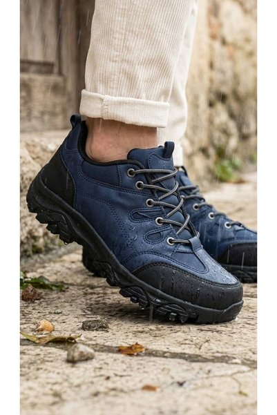 MODA Erkek Outdoor Spor Ayakkabı – Rahat & Dayanıklı Trekking