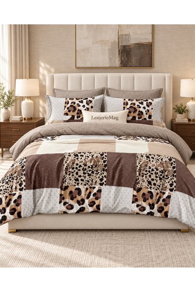 East Comfort Set Lenjerie Pat 6 piese