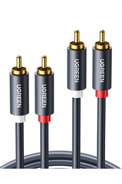Ugreen 2rca To 2rca Ses Kablosu 5 Metre
