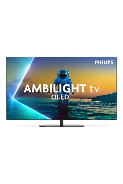 Philips Ambilight TV 65OLED810 4K UHD OLED 164cm 65" Smart Dolby Vision&Atmos...