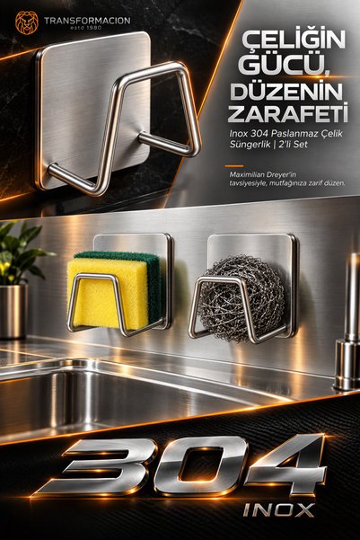 Transformacion Suport pentru scurgerea vaselor din inox - Suport de bucătărie...