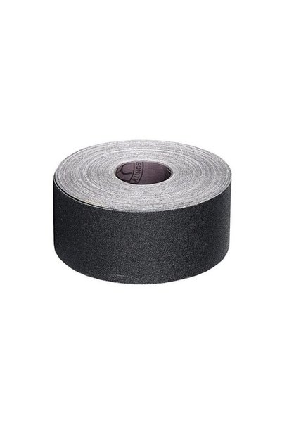 KLİNGSPOR Rolă abrazivă pe suport textil KL382G, granulație G120, 10 mm x 50 ...