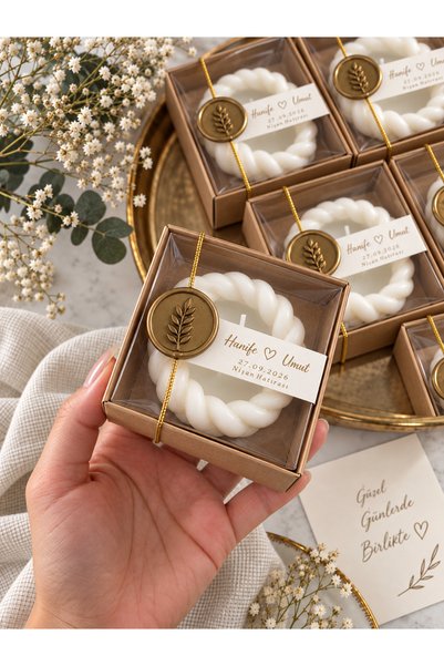 pixart design candle home decor Nişan Nikah Söz Düğün Bebek Mevlüt Doğum Günü...