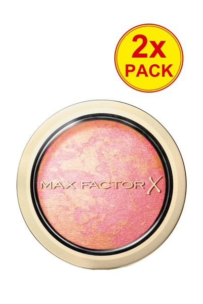 Max Factor Pachet 2x Fard de obraz - Fard de obraz cremos 5 Lovely Pink96099278