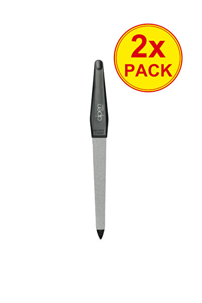 Alpen 2x PACK Nail File shapir 15 cm 8257 15