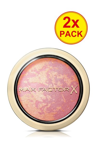 Max Factor Pachet 2x Fard de obraz - Fard de obraz cremos Creme Puff 15 Roz S...