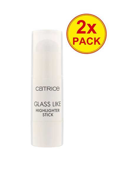 Catrice Pachet 2x Iluminator stick, 010 - Keep it Glassy, cu aspect de sticlă...