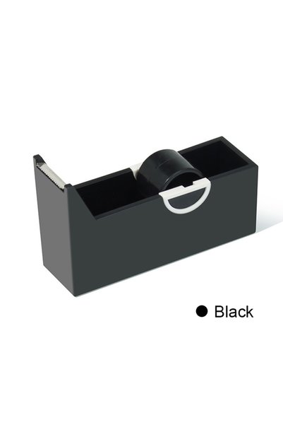 Choice5 black Eyelash Extension Tape Holder Base Lash Adhesive Tape Cutter Di...
