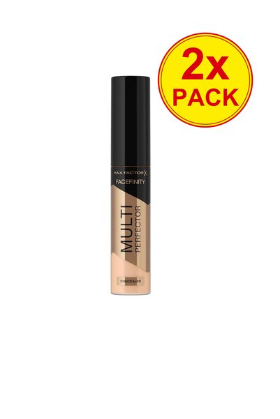 Max Factor 2x Pachet FACEFINITY MULTI PERFECTOR # 1N Corector Hidratant cu Vi...