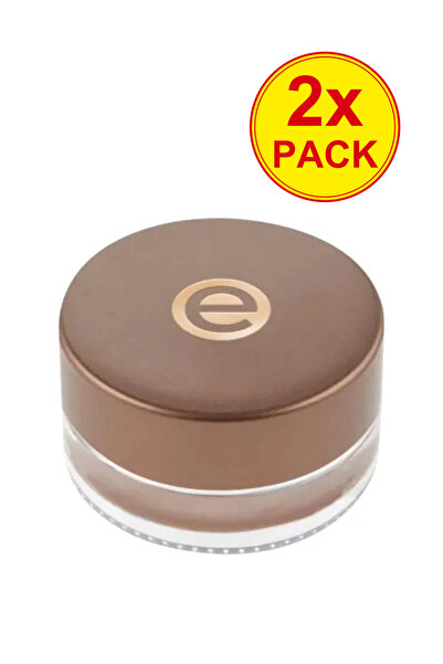 Essence 2x PACK Creamy eyeshadow 03,