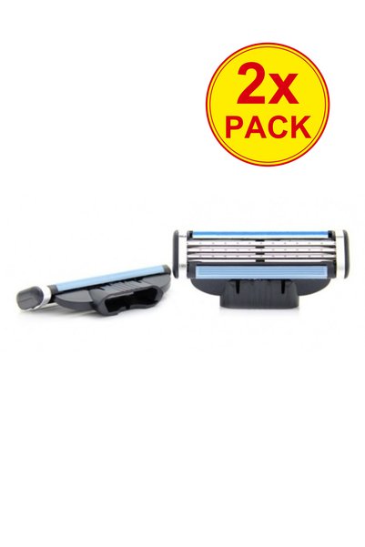 Gillette Pachet 2x Cartuș de ras Match 3, 1 bucată