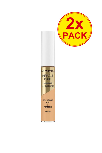 Max Factor Pachet 2x Corector Miracle Pure – 02