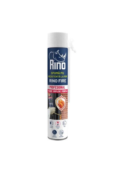 Rino Spumă antiincendiu ignifugă PAI750ML
