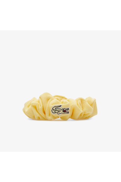 Lacoste Kadın Sarı Saç Tokası