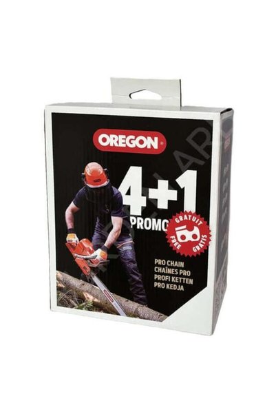 Oregon Pachet 4+1, Lanț SpeedCut, Oregon, 33 cm (13 inch), 0.0.325 inch, 1.3 ...
