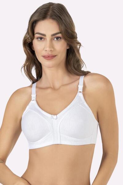 NBB Cotton Combed Gather Bra Minimiser Bra 351