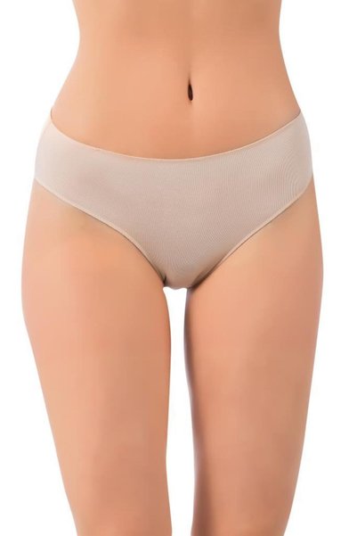 Lüx Derman 5 piese Lux Drm Bamboo Slip bikini cu talie înaltă 3150