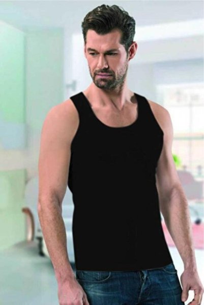 Anıt Men's Thin Modal Undershirt 1176