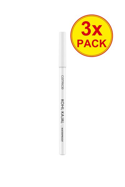 Catrice 3x PACK Kohl Kajal Waterproof Eye Pencil 020, 0.78 g