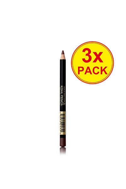 Max Factor 3x PACK Kohl, Ulei de palmier hidrogenat, Creion Kohl, Definiție, ...