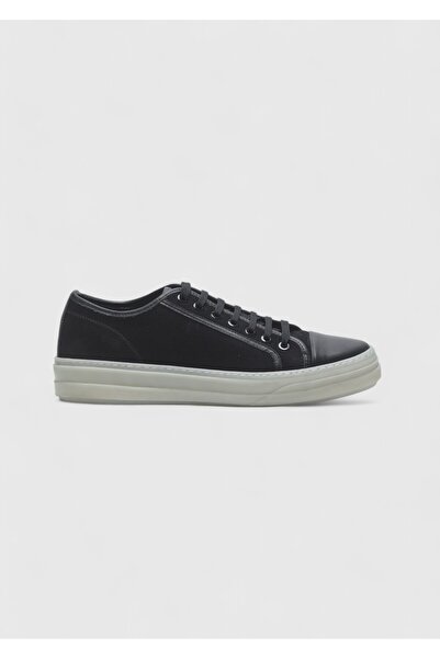 Ramsey Black Suede Sneakers