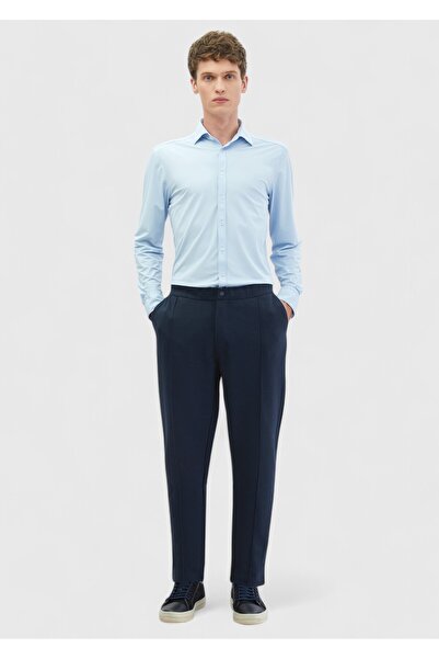 Ramsey Navy Blue Sweatpants