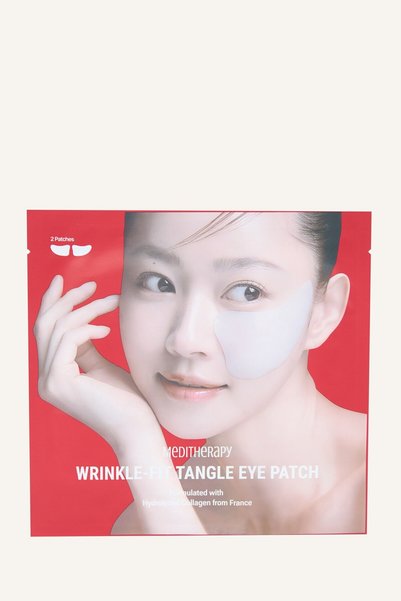 MEDITHERAPY Meditherapy Wrinkle-Fit Tangle Eye Patch Kırışıklık Karşıtı Göz Ç...