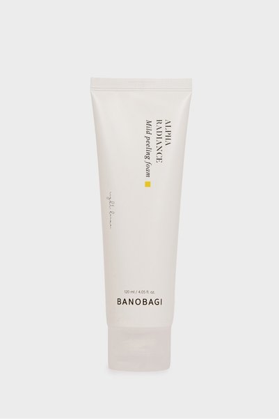 Banobagi Banobagi Alpha Radiance Nazik Peeling Köpük 120ml F7366AXNS