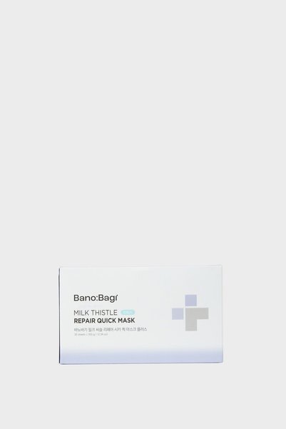 Banobagi Banobagi Milk Thistle Onarıcı Cica Plus Maske 350gr F7973AXNS