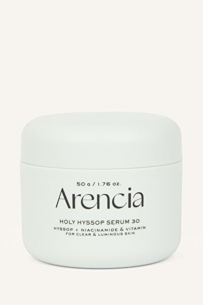 Arencia Arencia - Holy Hyssop Serum 30 Soothing Serum I1951Axns