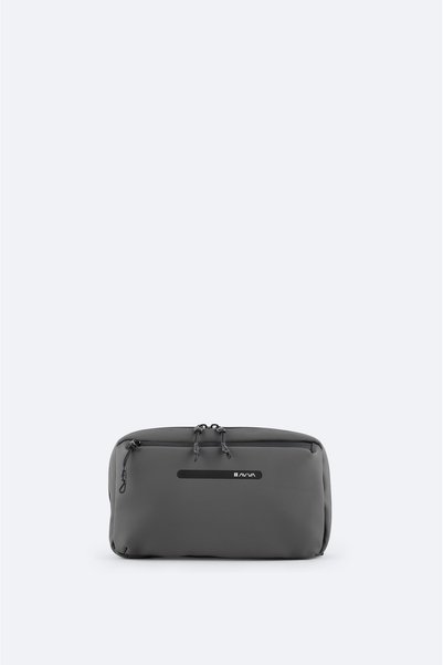 Avva Anthracite Hand and Shaving Bag B009758