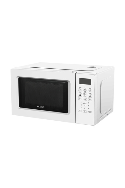 flexy FMO8877- 20L Digital Microwave Oven | 700W Output Power | 10 Power Leve...