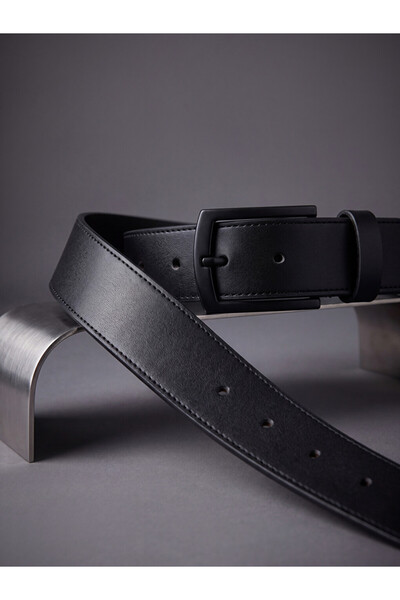 LC Waikiki I Faux Leather Men's Belt from Freezen Store