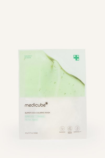 Medicube قناع ميديكيوب سوبر سيكا المهدئ H8677AXNS