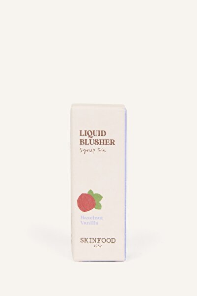 SKINFOOD Syrup Fit Liquid Blusher Raspberry Vanilla I0301AXNSBN110