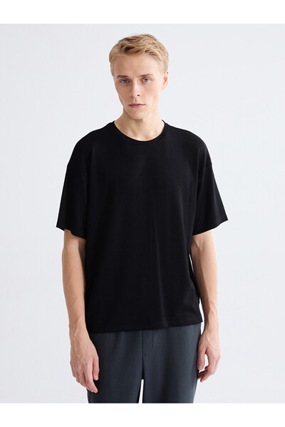 LC Waikiki Vizyon New Season Crew Neck Men's T-Shirt
