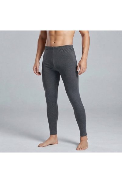 SEDEF YILDIZ Yıldızı Men's Hooded Winter Tights Underwear 1062