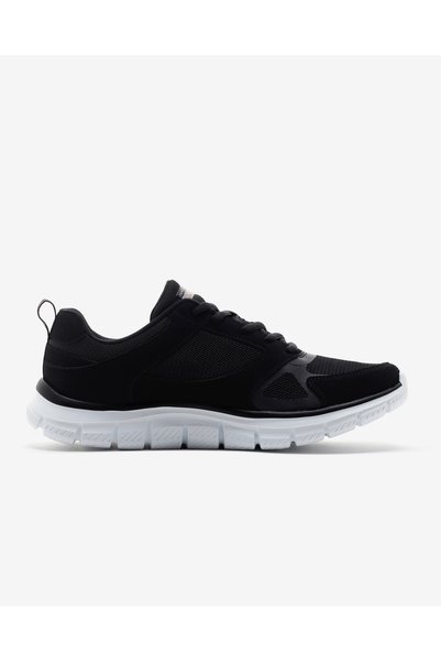 SKECHERS Track - Grand Scene Women's Black / Rose Gold Sneakers 150140Tk Bkrg
