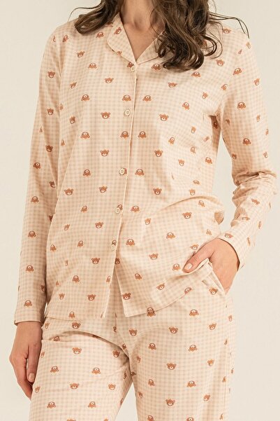 ROLY POLY Seturi de pijamale - Bej - Standard