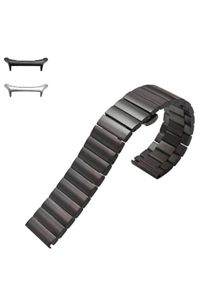 VD VERY DREAM Curea metalică compatibilă cu Samsung Galaxy Watch Ultra, 17cm,...