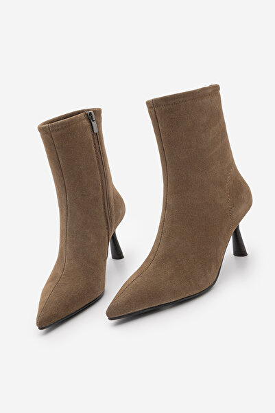 Marjin Cizme și botine - Maro - Elegant / Noapte