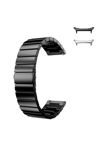 VD VERY DREAM Curea metalică compatibilă cu Samsung Galaxy Watch Ultra2, cu s...