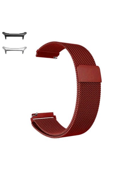 VD VERY DREAM Curea Milanese Loop compatibilă cu Samsung Galaxy Watch Ultra, ...