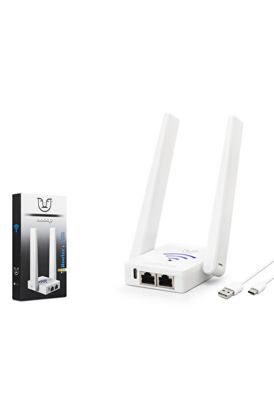 Angel Of Life Wifi Repeater Router Access Point 300 Mbps R316