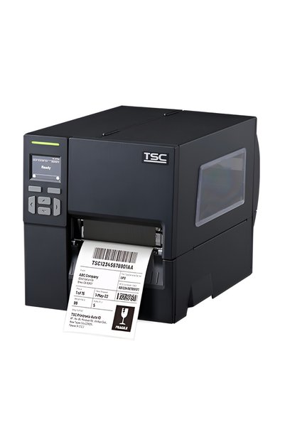 TSC MB241T Endüstriyel Barkod / Etiket Yazıcı (203DPI)